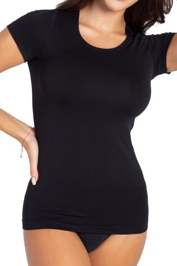Dámske tričko 2k608 black