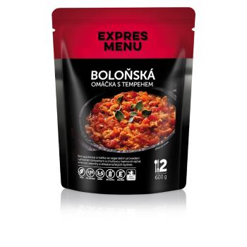 EXPRES MENU Bolonská omáčka s tempehom 600 g