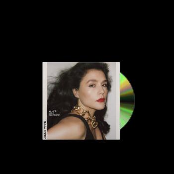 Jessie Ware, What’s Your Pleasure?, CD