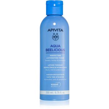 Apivita Aqua Beelicious Hydrating Toner tonizačná pleťová voda s hydratačným účinkom 200 ml