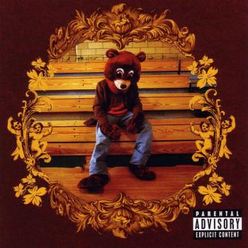 Kanye West, The College Dropout, CD