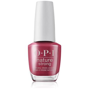 OPI Nature Strong lak na nechty Give a Garnet 15 ml