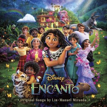 Soundtrack, Encanto (Original Motion Picture Soundtrack) (Walt Disney Records), CD