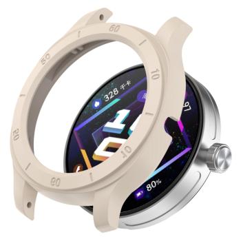 PC HALF COVER Plastový kryt Huawei Watch GT Cyber béžový