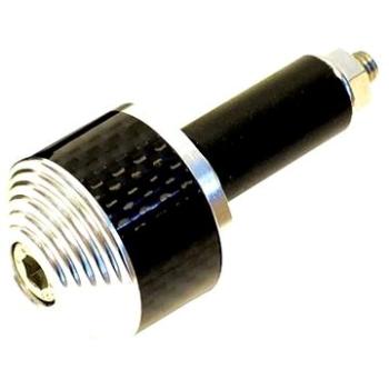 OXFORD M003-85 závažie riadidiel Carb Ends 2 s redukciou pre vnútorný priemer 13 a 18 mm