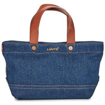 Levis  WOMEN'S HERITAGE MICRO TOTE  Tašky cez rameno Modrá