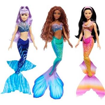 The Little Mermaid Súprava 3 Ks Bábik Malá Morská Víla A Sestričky (194735137787)