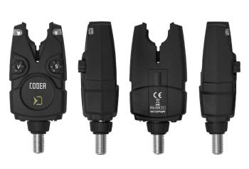 Delphin Sada signalizátorů Coder 2+1,Delphin Sada signalizátorů Coder 2+1