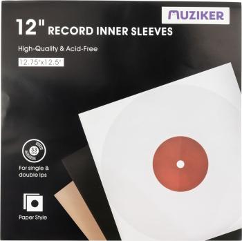 Muziker Paper Obaly na LP platne 20