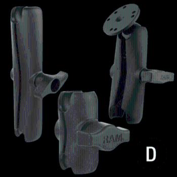 RAM Mounts connection arm