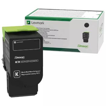 Lexmark 75M20K0 čierny (black) originálny toner