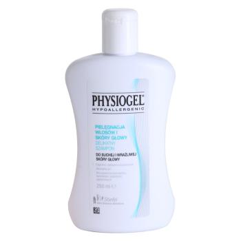 Physiogel Scalp Care šampón pre suchú a citlivú pokožku hlavy 250 ml