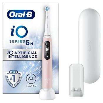 Oral B Elektrická kefka Series iO 6 Pink