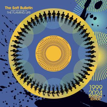 The Flaming Lips - The Soft Bulletin (Limited Edition) (Picture Disc) (2 LP)