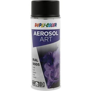 DUPLI COLOR Art RAL9005 mat 400 ml (733161)