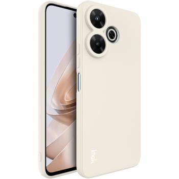 IMAK UC-4 Ochranný obal pre Xiaomi Redmi 13 béžový