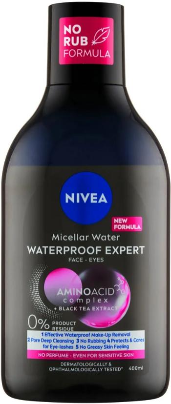 NIVEA MicellAir Expert Dvojfázová expertná micelárna voda 400 ml