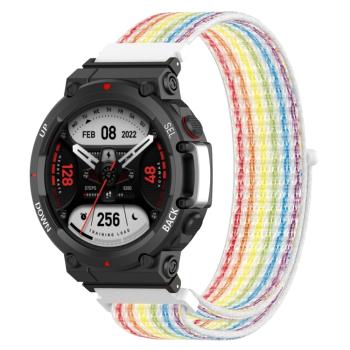 NYLON Vymeniteľný remienok pre Amazfit T-Rex 2 farebný