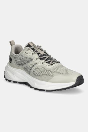 Topánky Jack Wolfskin Prelight Swift Pro Vent Low pánske, béžová farba, A64088