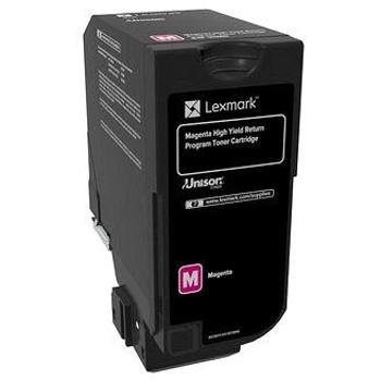 LEXMARK 84C2HM0 purpurový