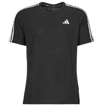 adidas  OTR E 3S TEE  Tričká s krátkym rukávom Čierna