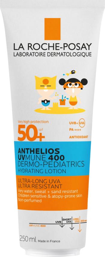 LA ROCHE-POSAY Anthelios DP mlieko SPF50+, 250 ml