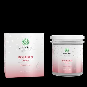 GREEN IDEA Kolagén Premium 137 g