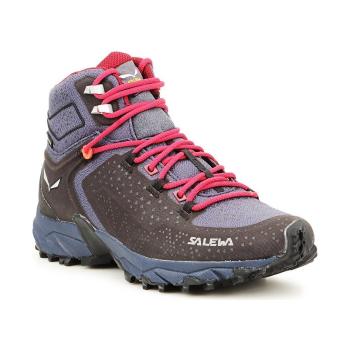 Salewa  Ws Alpenrose 2 Mid GTX 61374-0988  Turistická obuv Fialová