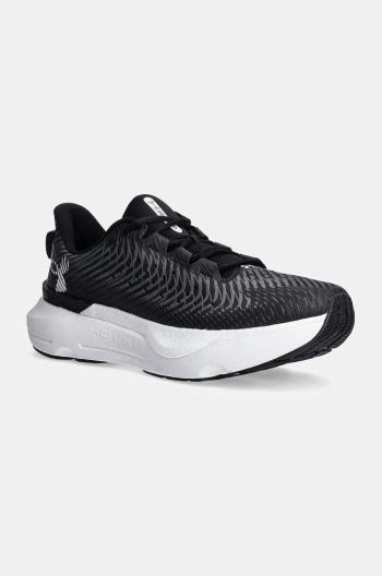 Bežecké topánky Under Armour Infinite Pro čierna farba