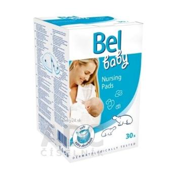 Bel baby Nursing Pads - prsné vložky