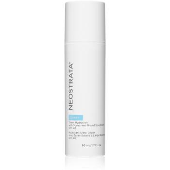 NeoStrata Clarify Sheer Hydration denný krém pre mastnú pleť SPF 40 50 ml