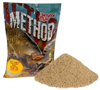 Benzar mix krmítková zmes method pro corn 800 g - natur (žltá)