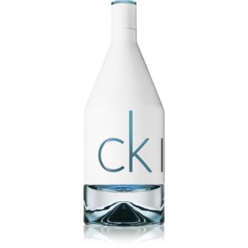 Calvin Klein CK IN2U toaletná voda pre mužov 150 ml