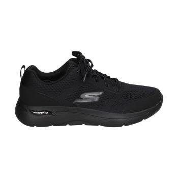 Skechers  216116-BBK  Univerzálna športová obuv Čierna