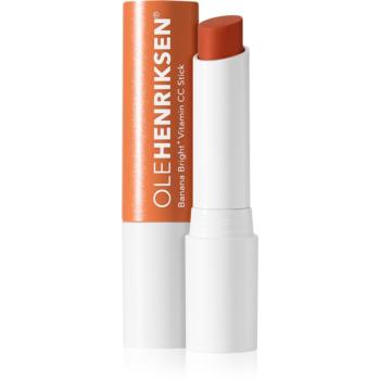 OLEHENRIKSEN Truth Banana Bright+ Vitamin CC Stick rozjasňujúci korektor odtieň Pumpkin 3.7 g
