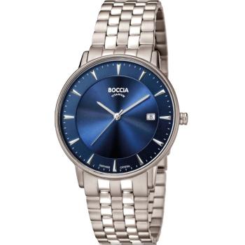 Boccia Titanium Superslim 3607-03 - 30 dní na vrátenie tovaru, Garancia originality