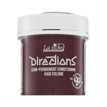 La Riché Directions Semi-Permanent Conditioning Hair Colour semi-permanentná farba na vlasy Rose Red 88 ml