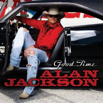 Jackson, Alan - Good Time, CD