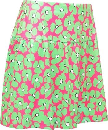 Callaway 17″ Floral Cheeky Pink S Sukňa