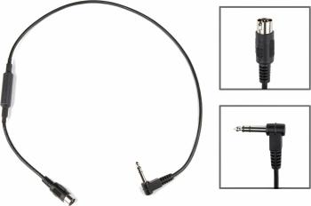 Strymon MIDI-EXP SA 76 cm MIDI kábel