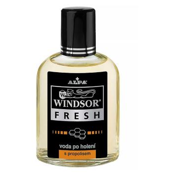 Windsor FRESH voda po holení s propolisom, 100ml