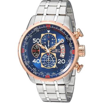 Invicta Aviator 17203 - 30 dní na vrátenie tovaru, Garancia originality