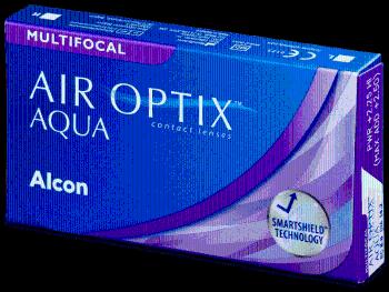 Air Optix Aqua Multifocal (3 šošovky)