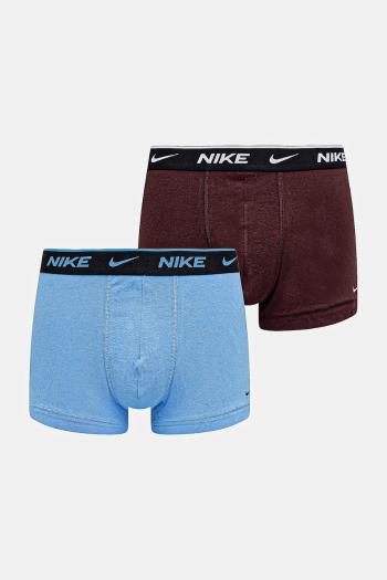 Boxerky Nike 2-pak viac farieb, 0000KE1085