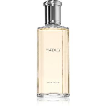 Yardley English Dafodil toaletná voda pre ženy 125 ml
