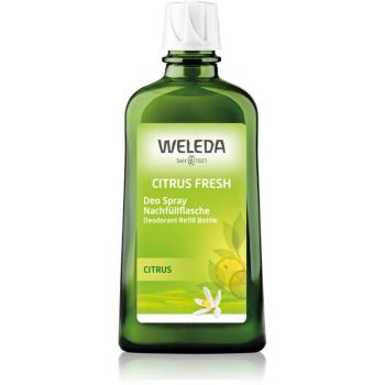 Weleda Citrus dezodorant náhradná náplň 200 ml