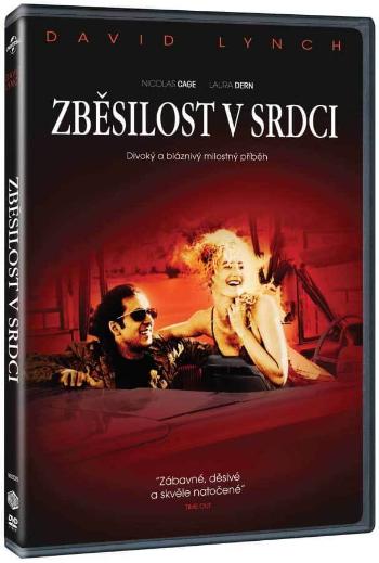 Zběsilost v srdci (DVD)