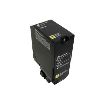 Lexmark 24B6719 žltý (yellow) originálny toner