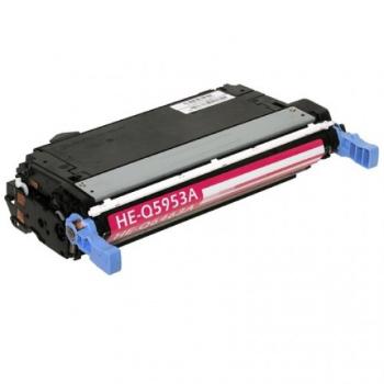 Kompatibilný toner s HP 643A Q5953A purpurový (magenta)