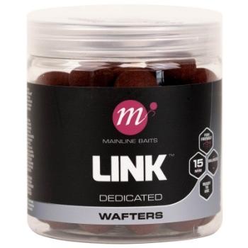 Mainline boilies balanced wafter the link - 15 mm